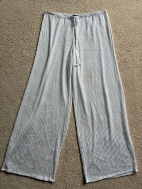 NWOT Jordan Taylor White Mesh Pants
